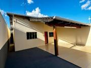 Casa 03 Quartos, sendo 01localizada no bairro Vale do...