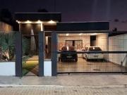 Casa 03 suíte no incra 09, toda na Laje Incra 9, 4...