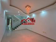 Casa 04 Dormitórios com 02 Suítes à VENDA no Jardim...