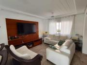 Casa 100mts da praia Enseada, 5 quartos, 3 vagas, lazer