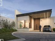 Casa 102 de 1 piso en venta en condominio en Tamarindos