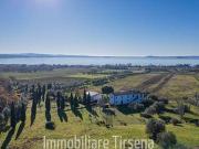 Casa 10 camere da letto, Bolsena Lazio DS98337643