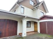 CASA 140M2 3D 2B 2E LOS PENSAMIENTOS LONQUIMAY SUR