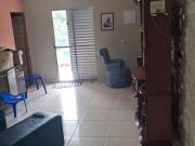 Casa 145m ², com 2 quartos, 1 banheiro, 2 salas com...