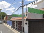 Casa 160m² con 4 recámaras, Prado Churubusco REMATE BANCARIO