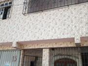 Casa 1 andar com cobertura e casa térrea com garagem