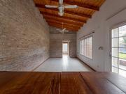 Casa 1 dormitorio en Roldan con pileta