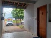 CASA 1 QUARTO 1 SUÍTE À VENDA JD. OÁSIS PARANAVAÍ PR