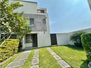 Casa 200 m2 terreno excedente en Santa Fe Xochitepec