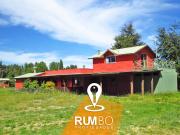 Casa 200m² Parcela 5.000m² Huincacara Villarrica