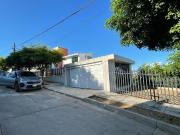 Casa 207m2 con terreno de 273m2 en Culiacan 3 recamaras