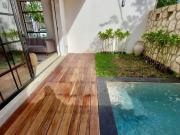 Casa 252m2, 3 rec?maras, alberca y lock off en Tulum!
