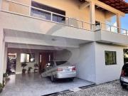 Casa 261m², lote 418m², 4 qts 2 suíte, Ac. PERMUTA...