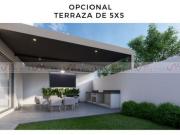 Casa 280 m² con 3 recámaras en venta en Carolco