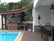 CASA 297 M² COM 4 DORMITÓRIOS E 6 VAGAS DE GARAGEM ALTO...