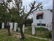 Casa 2 amb. con amplio lote en Rincon de Milberg