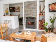 Casa 3 ambientes — Zona Los Acantilados