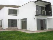 CASA 2 CONDOMINIO ESTRENO SOL DE LA MOLINA AT:300M2...