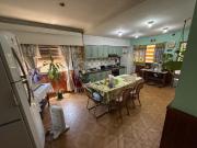 Casa 2 dorm, 8,66x52m, cochera, parque y construcción al...