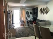 Casa, 2 dormitórios, 110 m², em Nossa Senhora do Rosário