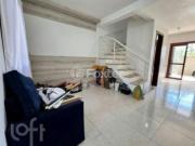 Casa, 2 dormitórios, 61.17 m², em São José