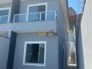 Casa 2 Dormitórios à Venda em Jardim Pinheirinho R$370 mil