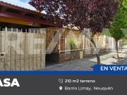 CASA 2 DORMITORIOS B° LIMAY NEUQUÉN