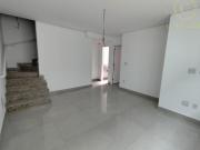 Casa 2 dormitórios  Bairro Campo Grande  Santos