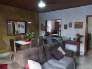 Casa 2 dormitórios com piscina na Vila Nova Porto Alegre