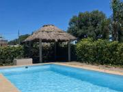 Casa 2 Dormitorios con Pileta Funes Town