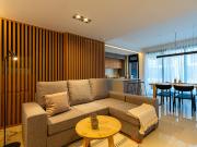 Casa 2 Dormitorios con Terraza Exclusiva Fisherton