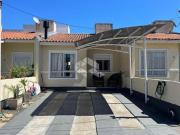 Casa 2 dormitórios em condomínio fechado