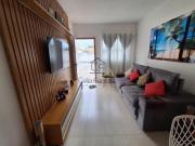 Casa 2 dormitórios em condomínio fechado charmosa e...