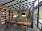 Casa 2 dormitorios en La Granja con pileta Natación