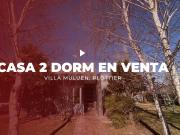 Casa 2 dormitorios en venta Villa muluen Plottier