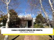 Casa 2 dormitorios en venta Villa muluen Plottier