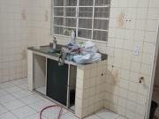 Casa 2 dormitórios no Bosque dos Eucaliptos, cozinha...