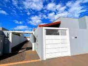 Casa 2 Dormitórios para venda em Campo Grande MS