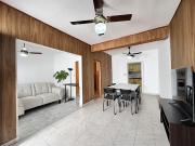 Casa 2 dormitorios pasillo unico en venta Hopkins 3000...