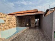 Casa 2 Dormitórios Piscina Á Gourmet Prox. Praia Itanhaém SP