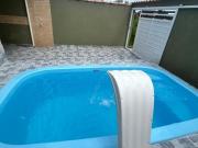 CASA 2 DORMITORIOS PISCINA LADO PRAIA FINANCIAMENTO ITANHAEM