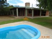 CASA 2 DORMITORIOS TERR. ESQ. 600M2 PILETA COCHERA...