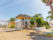 Casa 2 dormitórios totalmente mobiliada no condominio...