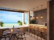 Casa 2 Habitaciones con Vistas al Mar en Progreso, Yucat?n