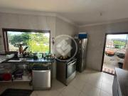 Casa 2 pavimentos no bairro Lagoa Mansões em Lagoa Santa...