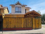 Casa 2 pisos 3 dormitorios 2 baños Longovilo Maipú