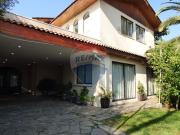 Casa 2 pisos, venta, 4D, 3B, 3E. Ñuñoa