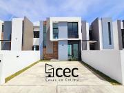 CASA 2 PLANTAS, 2 RECÁMARAS, 2.5 BAÑOS, COCHERA PARA 2...