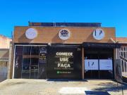 Casa 2 qts 1 suíte com galpão de 150m2 e salão superior