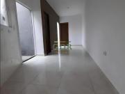 Casa 2 quartos 1 vaga Campo de Santana, Curitiba